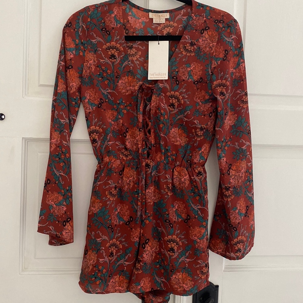 The Hanger Romper